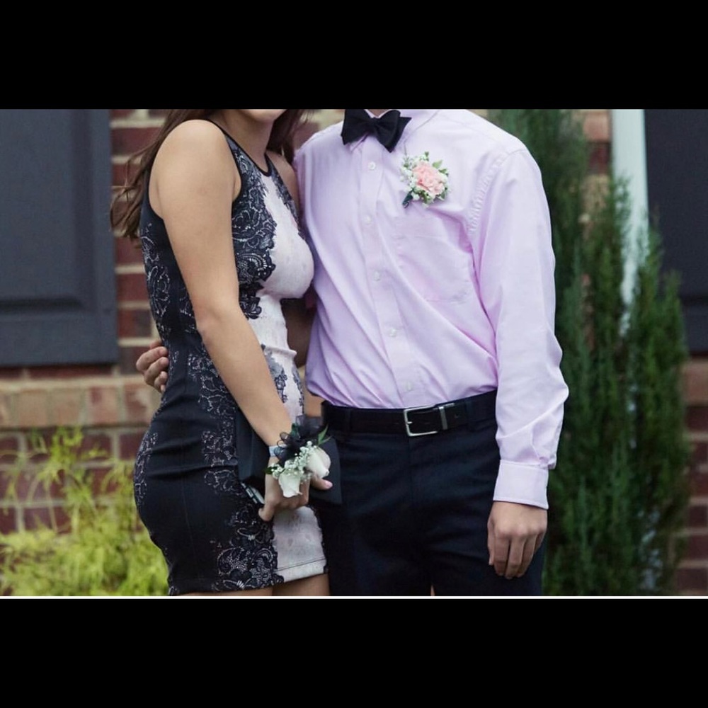 Only wore for homecoming